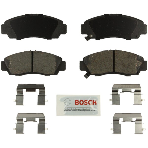 Bosch Blue Disc Brak Disc Brake Pads, Be1506H BE1506H - main